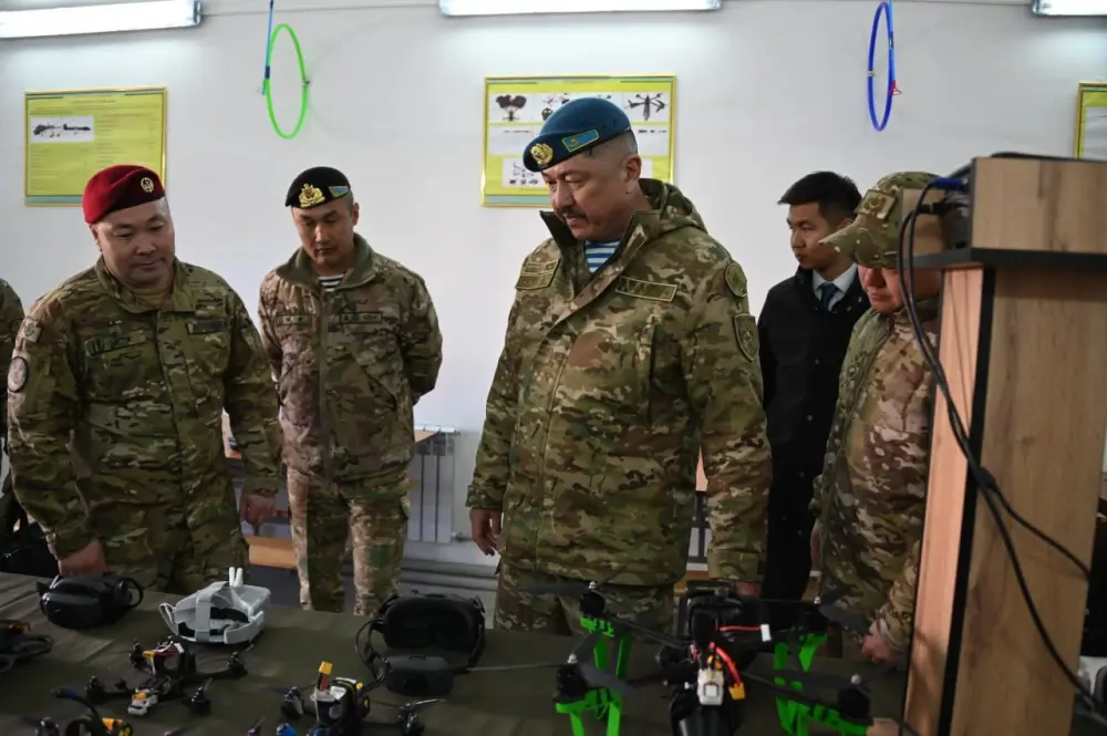 «Шведский стол» и модернизация военной инфраструктуры: итоги инспекции военных объектов западного региона (2)