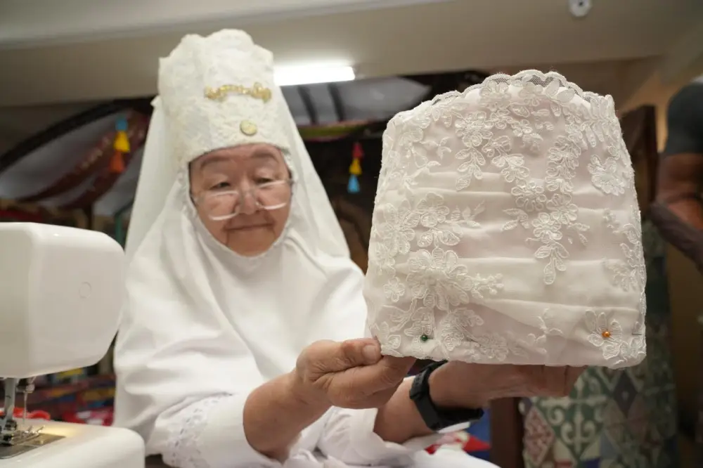 Новые возможности для пенсионеров: сотни пожилых людей в Астане посещают бесплатные кружки (6)