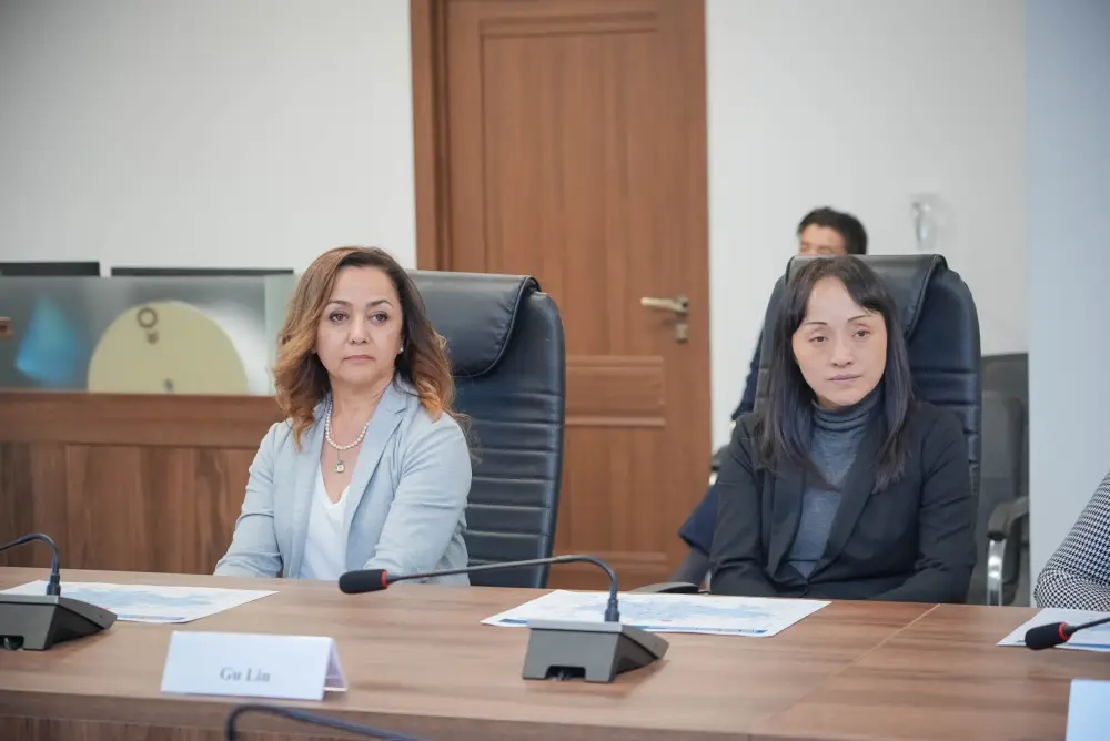 Казахстан развивает систему образовательного оценивания: стартовали международные исследовательские мероприятия Национального центра тестирования совместно с ETS (4)