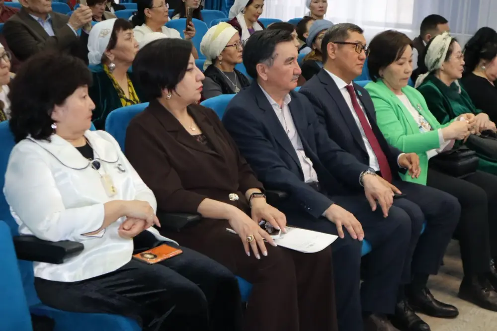 Саттигул Жангабылулы: Поэзия, звучащая в столице Астане