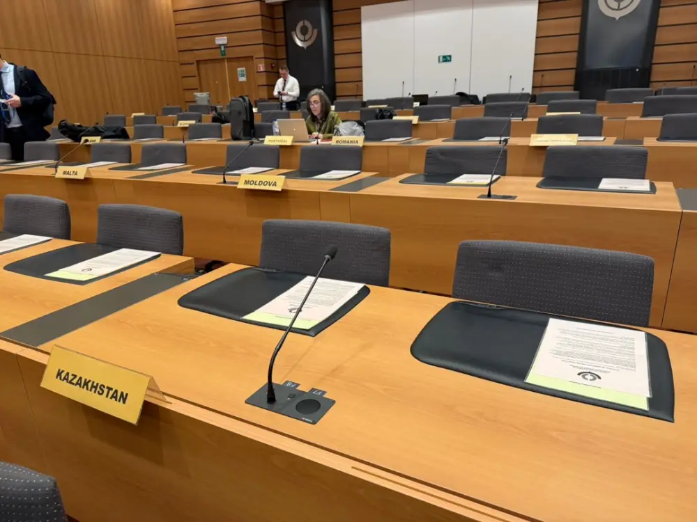 Казахстан участвует в заседании Европейского региона Всемирной таможенной организации и номинируется в Финансовый комитет Астане