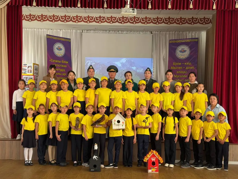 1 апрель - Международный день птиц (6)