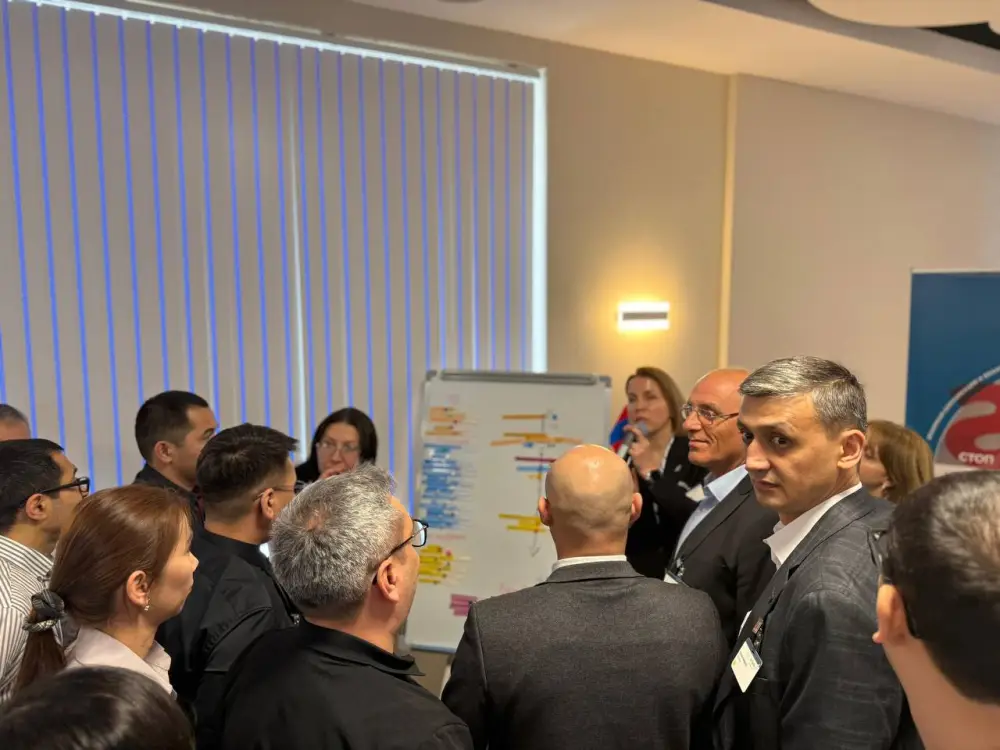 Международный воркшоп по инсульту: Снижение смертности от заболеваний системы кровообращения в Центральной Азии Астане