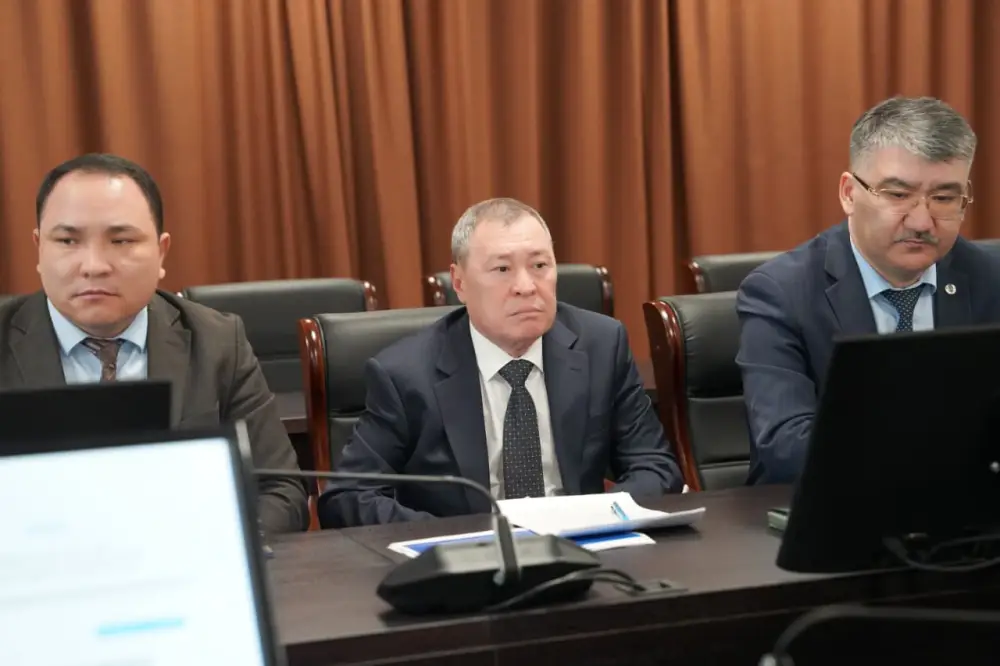 Айдарбек Сапаров обозначил проблемные вопросы цифровизации в АПК (2)