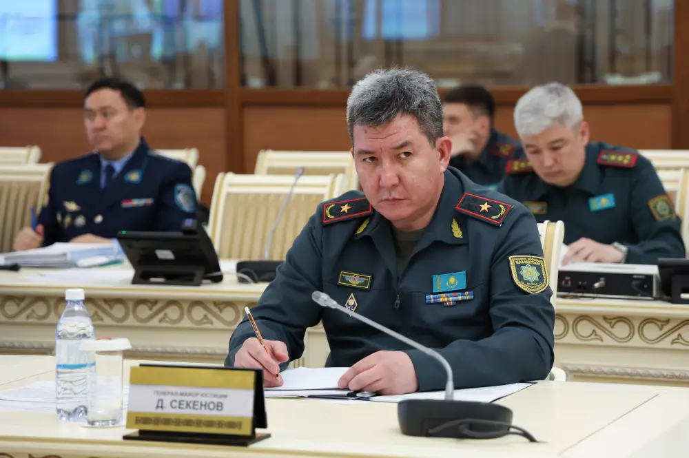 В Казахстане внедряют Единый реестр повесток для улучшения призывной системы Астане