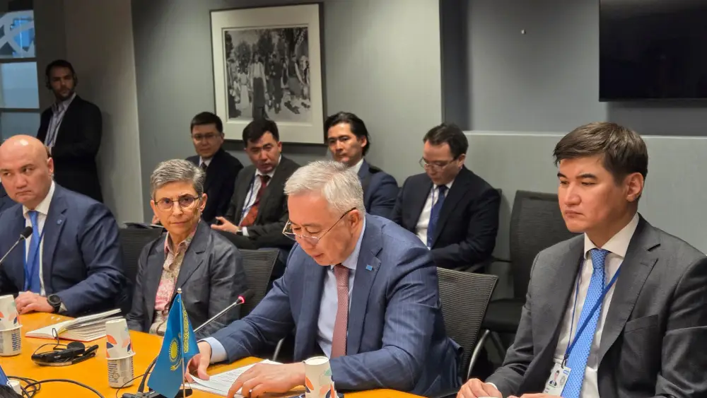 Казахстан и Всемирный банк: новые инвестиции в будущее Астане