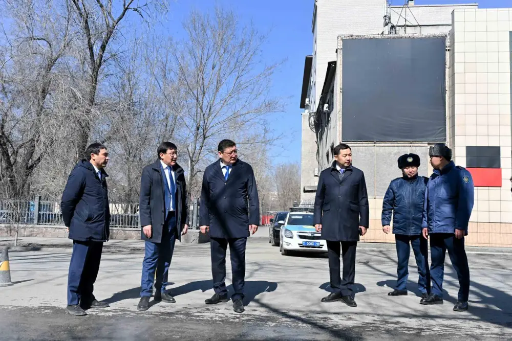 Семейские улицы в новом обличии: 100 дорог к комфорту Астане