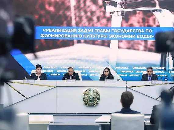 В Правила субсидирования поливной воды будут внесены дополнительные меры по стимулированию водосбережения (2)