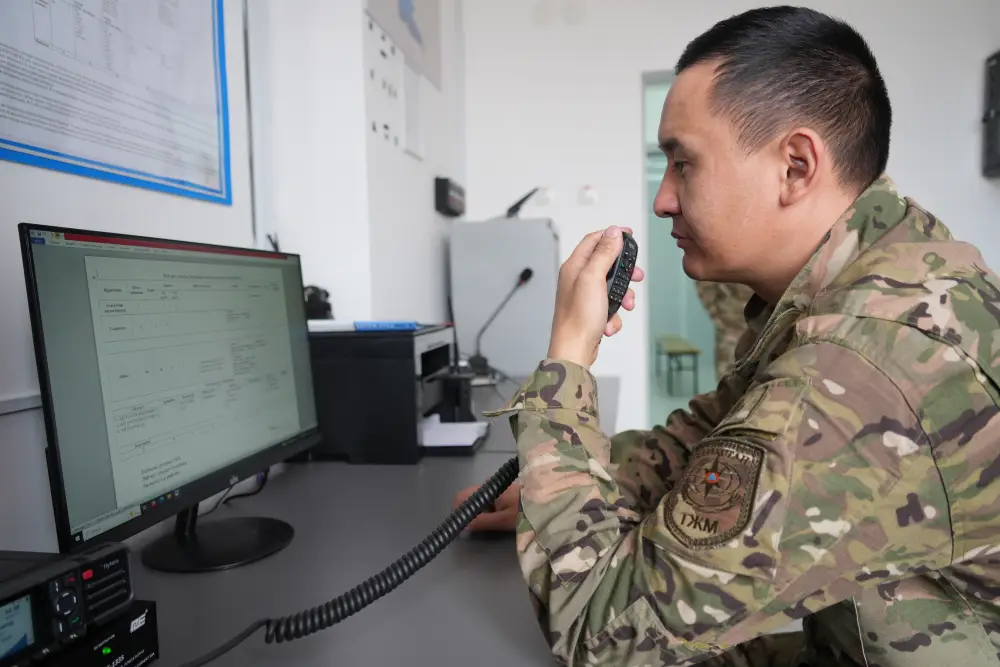 Новая модель экстренных служб в Шымкенте показала свою эффективность (3)