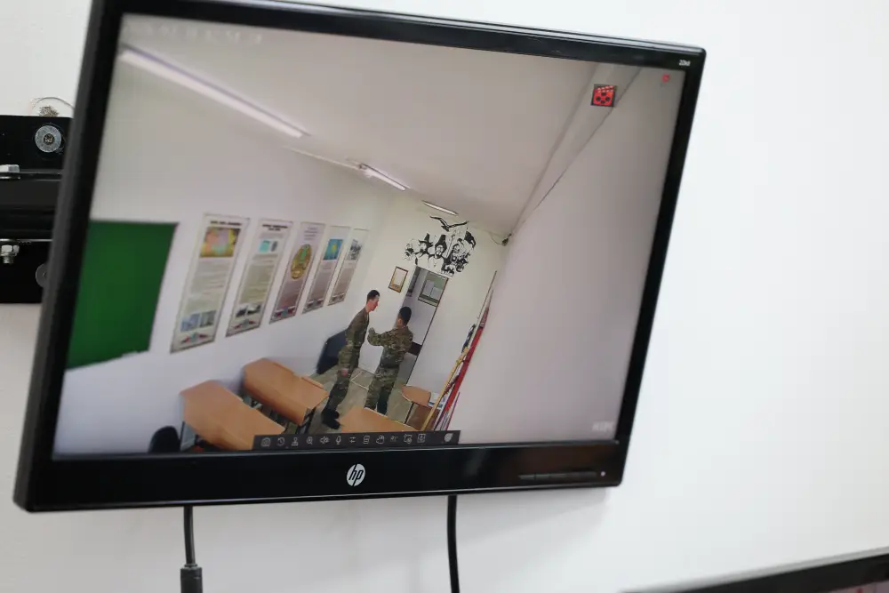 Искусственный интеллект: новый солдат на страже безопасности Астане