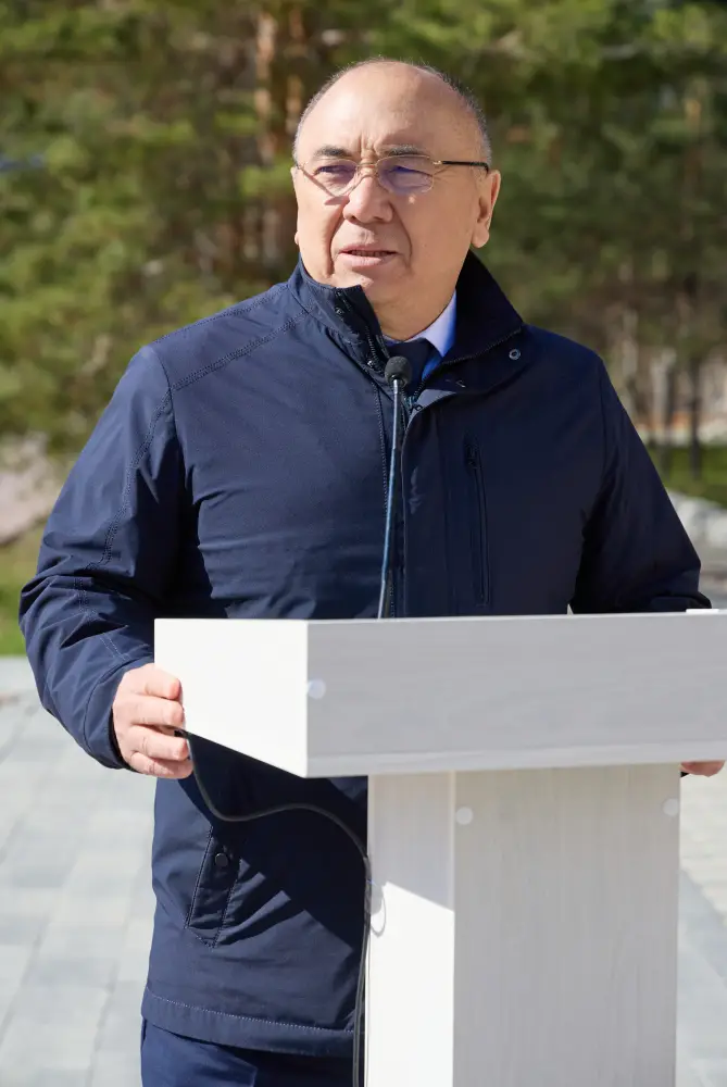 Студенты Baitursynuly University разработали гоночный болид (5)