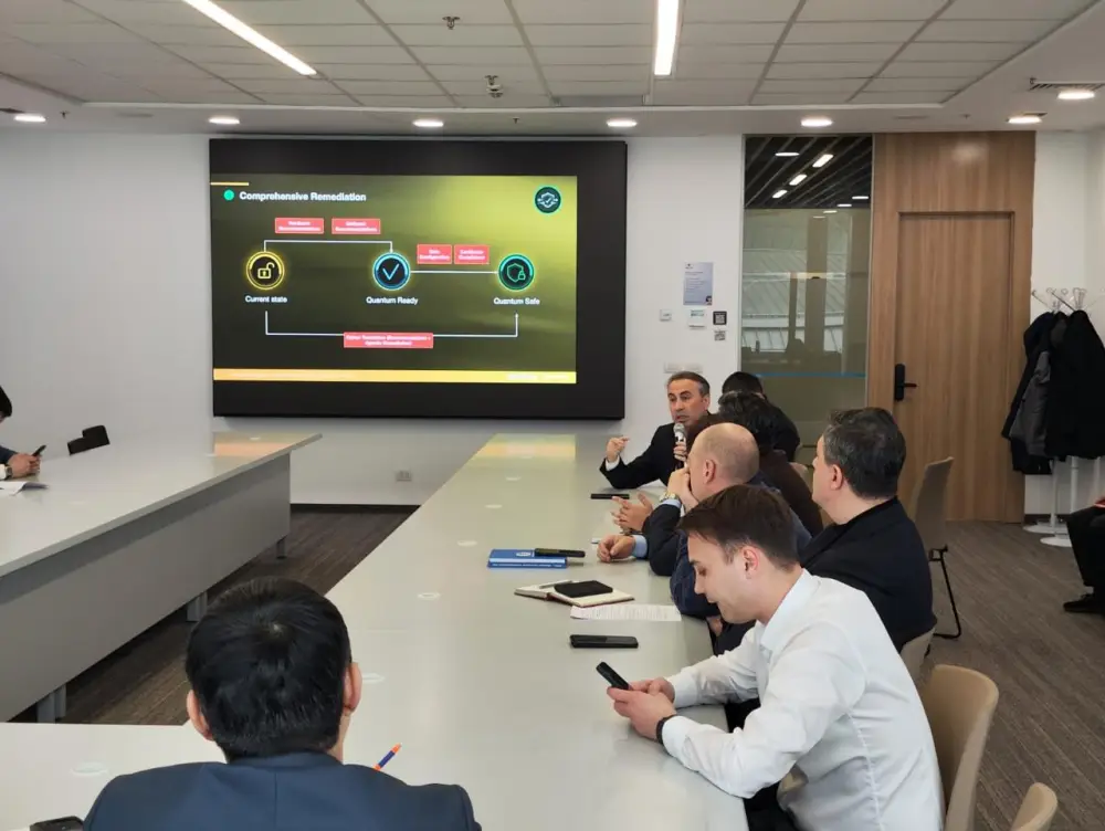 Эксперты подчеркивают необходимость проактивного подхода Казахстана к постквантовой криптографии для защиты данных граждан Астане