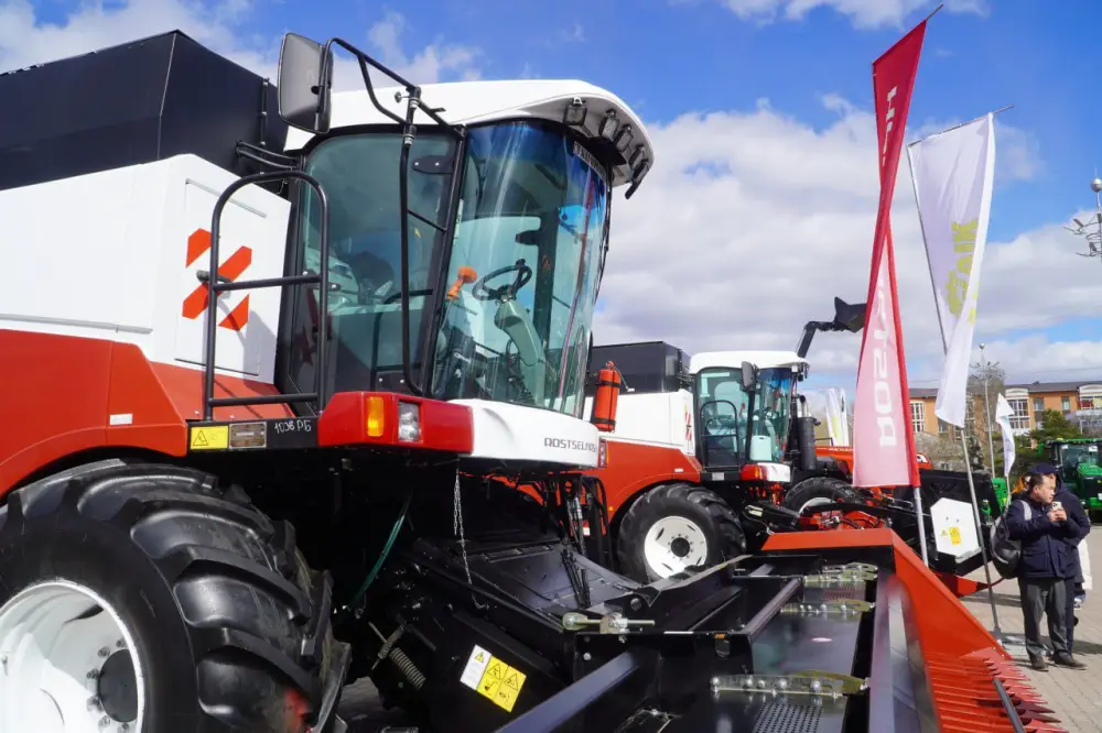 Готовность к посевной обсудили в Акмолинской области (9)