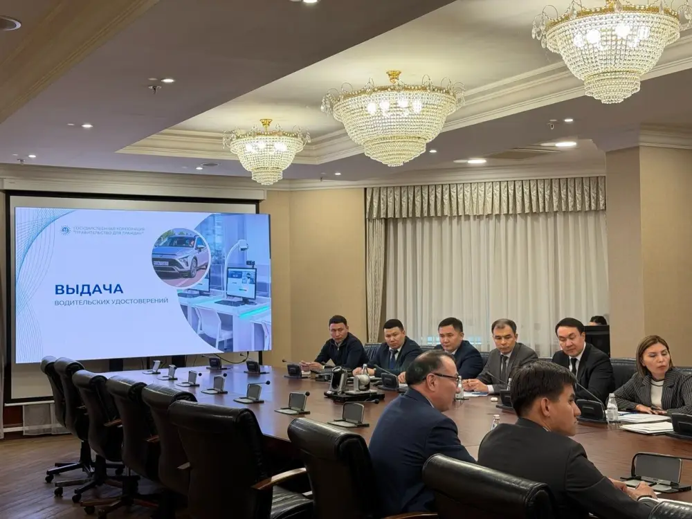 Усовершенствование экзаменов на водительские удостоверения: новые меры могут повысить качество подготовки и ответственность Астане