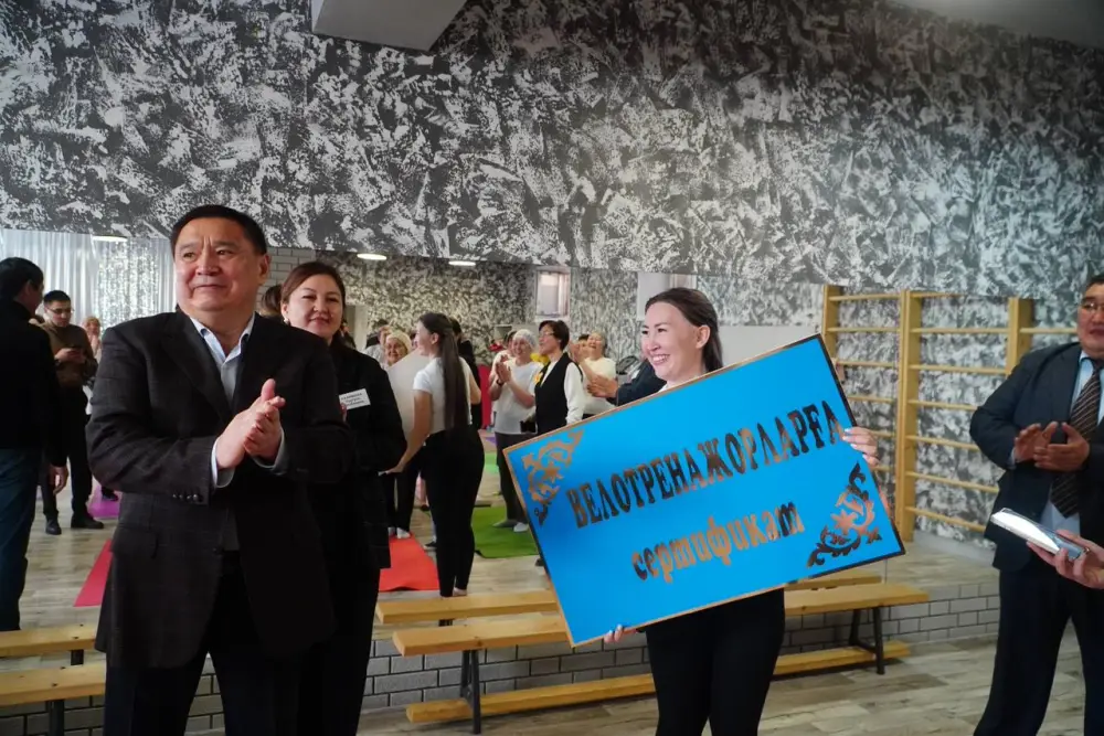 В Атбасарскую многопрофильную межрайонную больницу прибыли 18 врачей (2)