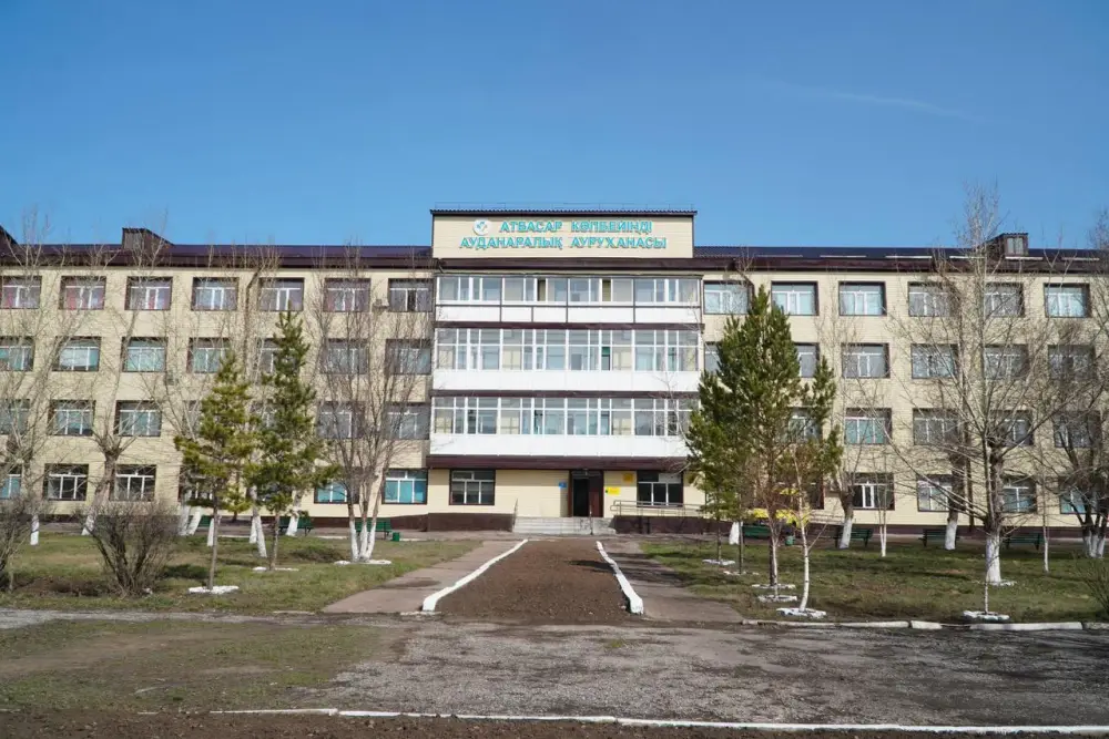 В Атбасарскую многопрофильную межрайонную больницу прибыли 18 врачей (7)