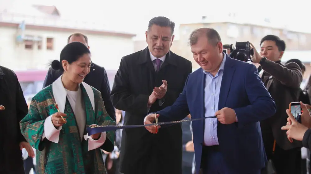 Новая гостиница «Monotel» открылась в ВКО Астане