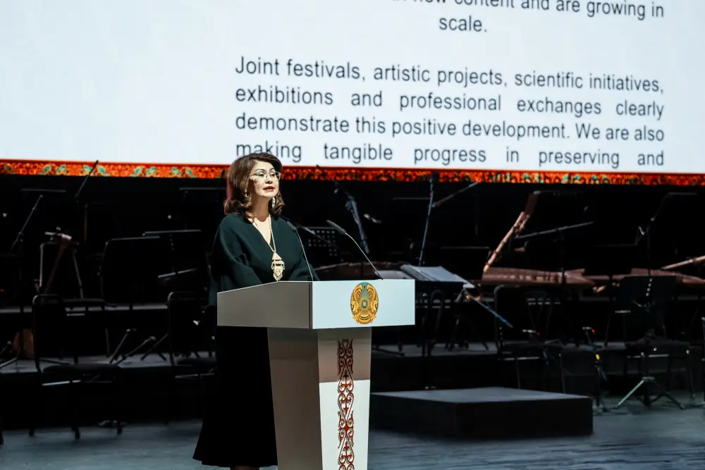 Концерт Монгольского театра в Астане: шаг к укреплению культурного сотрудничества между Монголией и Казахстаном Астане