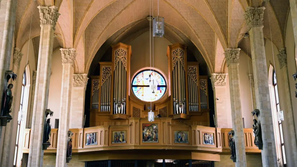 Органные концерты в Караганде стартуют 26 апреля Астане