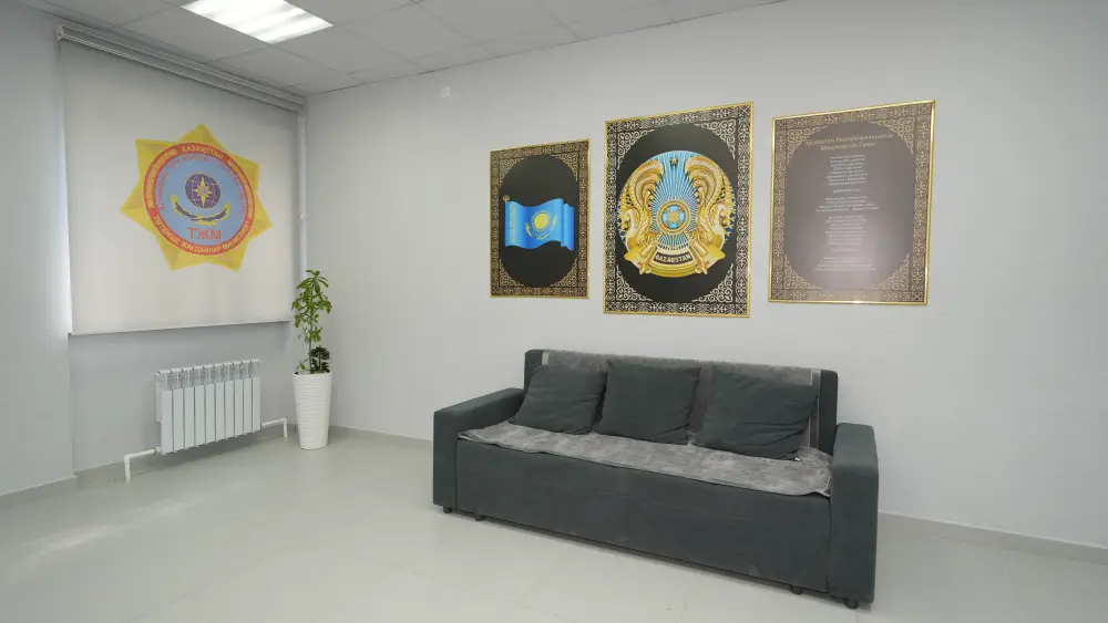 В Жезказгане открыт Центр планирования и оперативного управления (2)