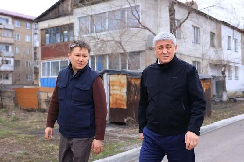 В Сарани продолжается модернизация ЖКХ и благоустройство (7)