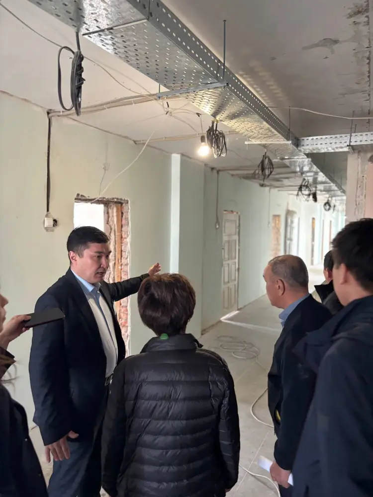 Капитальный ремонт двух районных больниц завершится в этом году (4)