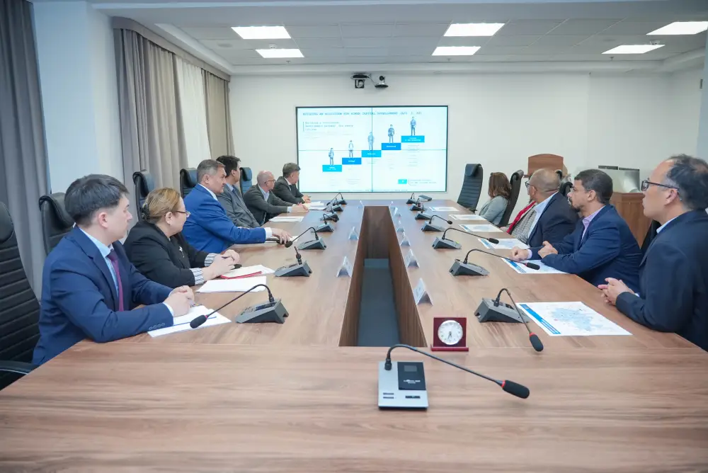 Международные исследования в Казахстане: новая эра образовательного оценивания и его последствия для системы образования Астане