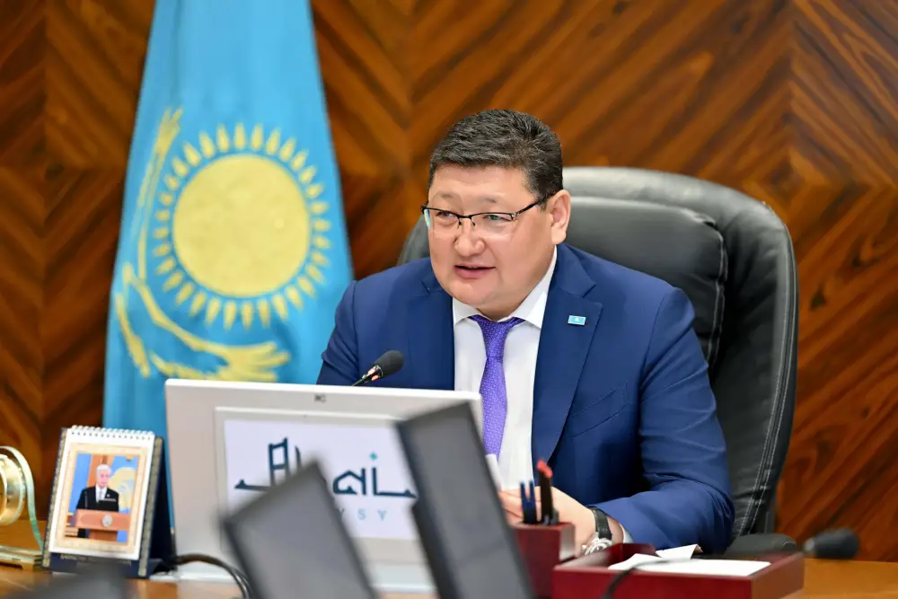 Юные военнослужащие области Абай будут защищать честь страны на международных соревнованиях (2)