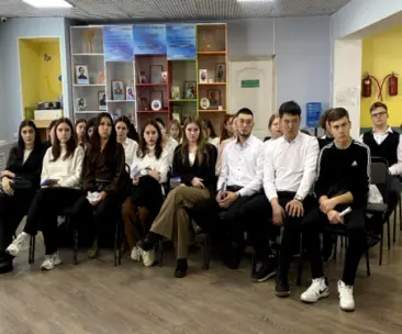 Петропавловск: молодёжь на страже безопасности — встреча о профилактике экстремизма и терроризма Астане