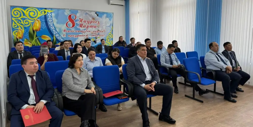 Семинар по антикоррупционной тематике: шаг к снижению коррупционных рисков в Комитете Астане