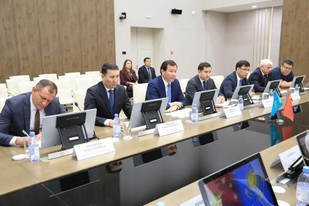 Крупная промышленная компания Китая рассматривает возможность строительства завода по глубокой переработке хрома в Актюбинской области (5)