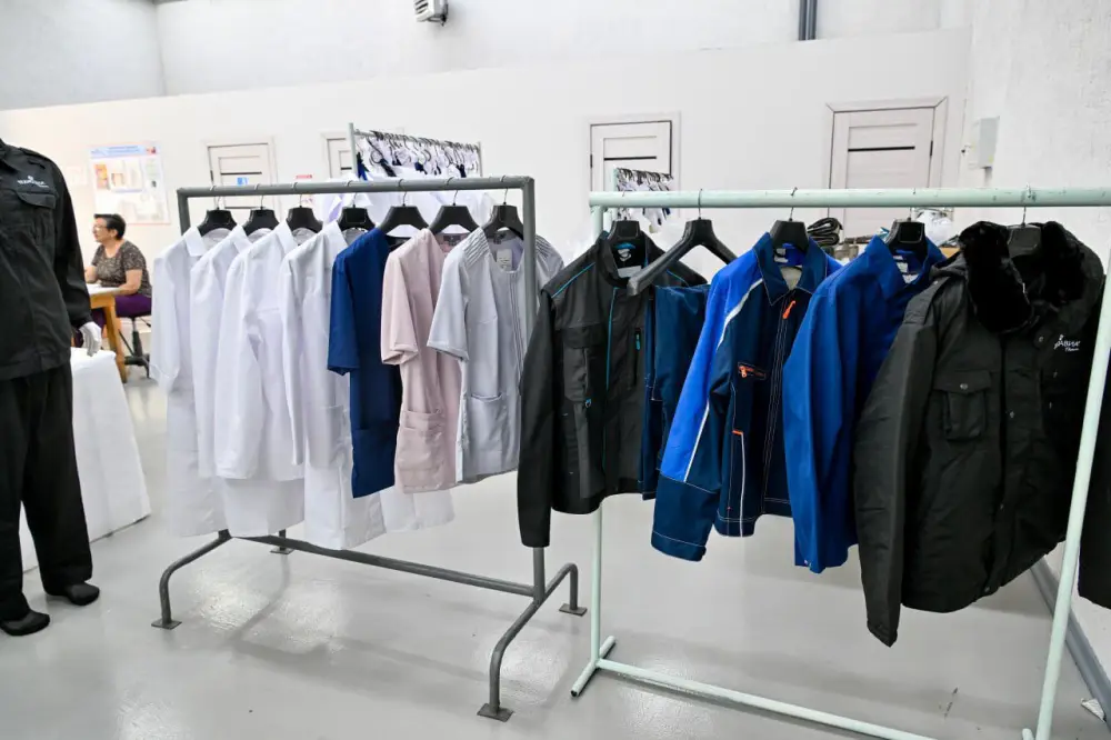 Олжас Бектенов проверил исполнение поставленных Президентом задач по реализации индустриальных и социальных проектов в области Абай (8)