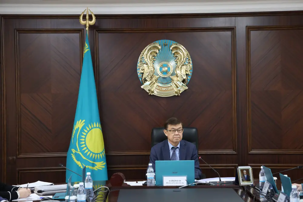 Cостоялось очередное заседание Судебного жюри при Высшем Судебном Совете (2)