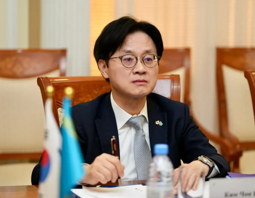 Казахстан и Южная Корея укрепляют энергетическое сотрудничество в рамках стратегического партнерства Астане