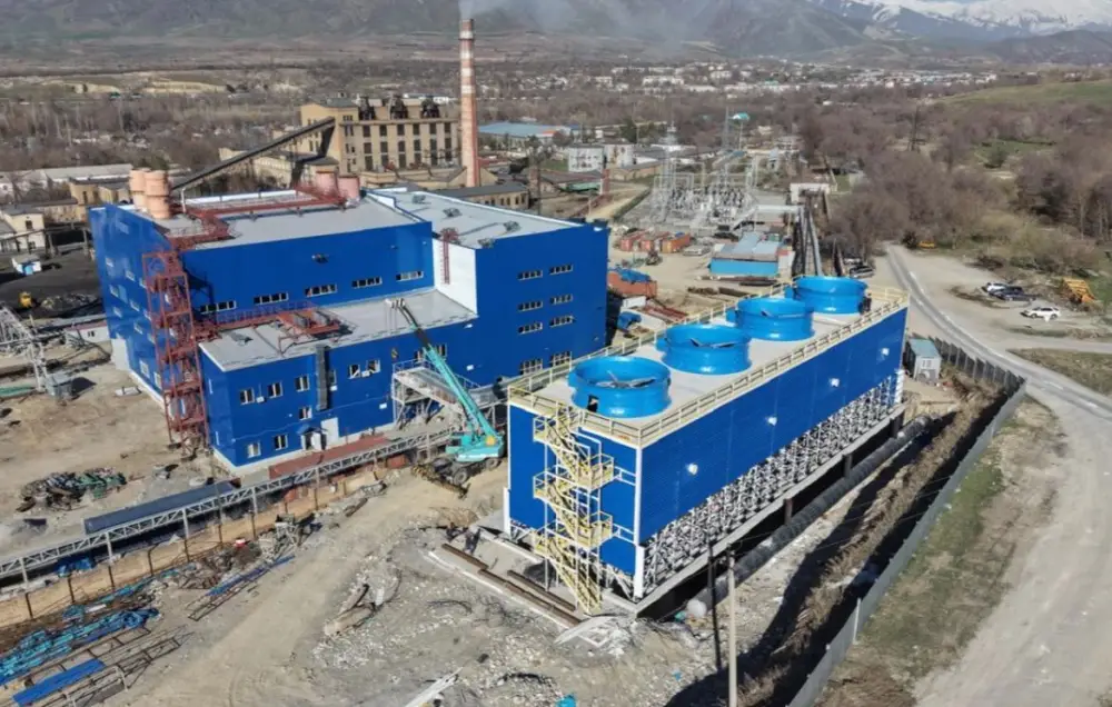 Текелийская ТЭЦ-2: износ упал, мощность ввысь! Астане