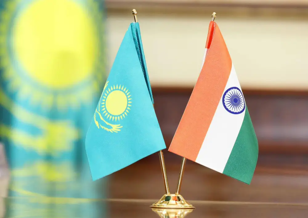 Индия выразила готовность инвестировать в Мангистаускую область (4)