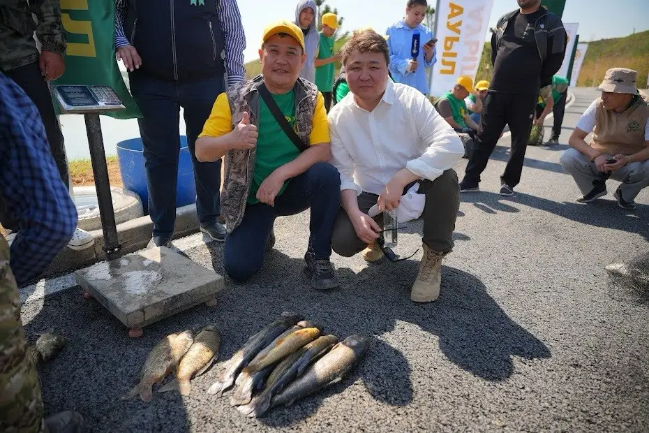 60 млрд тенге будет вложено в реализацию инвестпроектов в сфере аквакультуры до 2030 года (8)