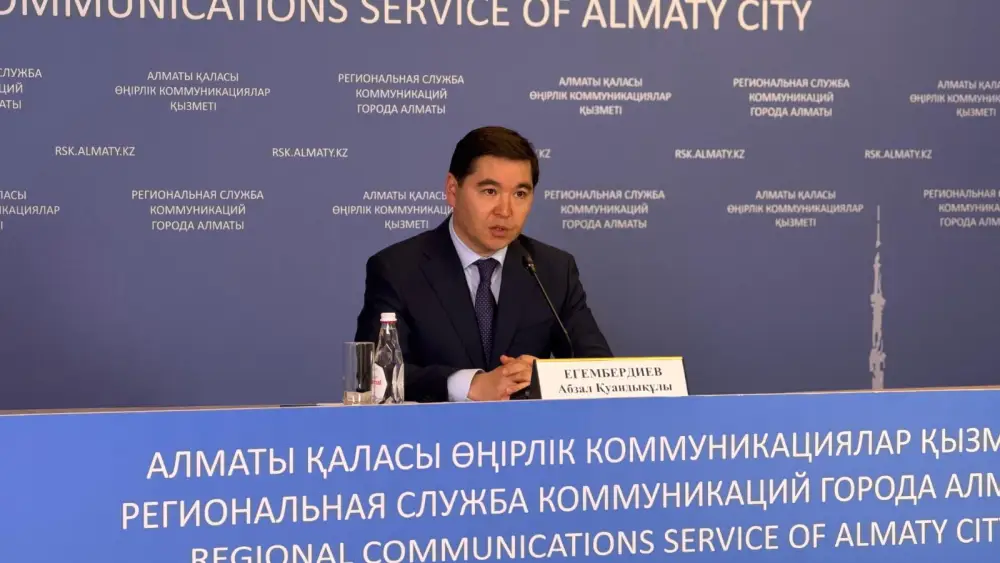 В Ауэзовском районе Алматы строят новые школы и развивают социальную инфраструктуру Астане