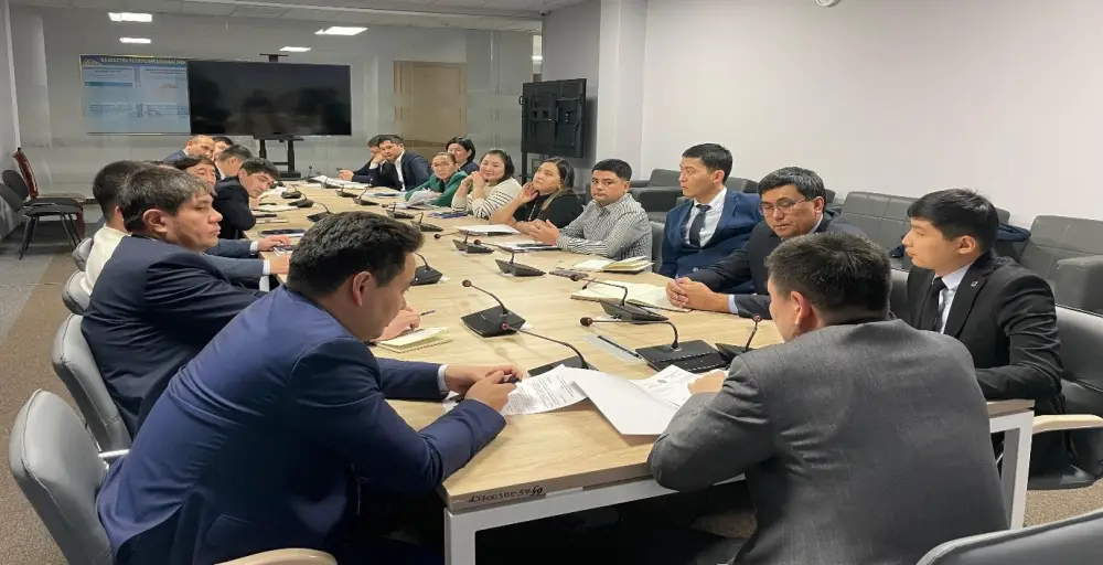 ТҚК отырысы Түркістан облысында террористік тұрғыдан осал объектілерді қорғау мәселелері Астане