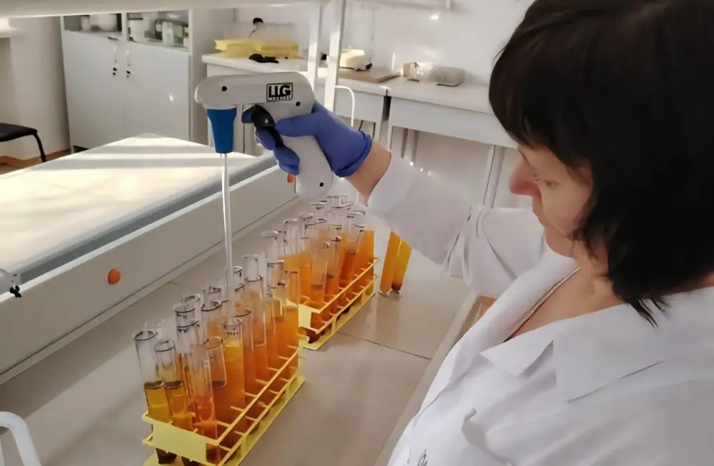 Запатентованные казахстанскими учеными засухоустойчивые сорта с увеличением урожайности до 10 центнеров на гектар Астане