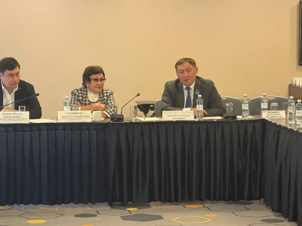 В Астане эксперты обсудили будущее казахстанских пастбищ (3)