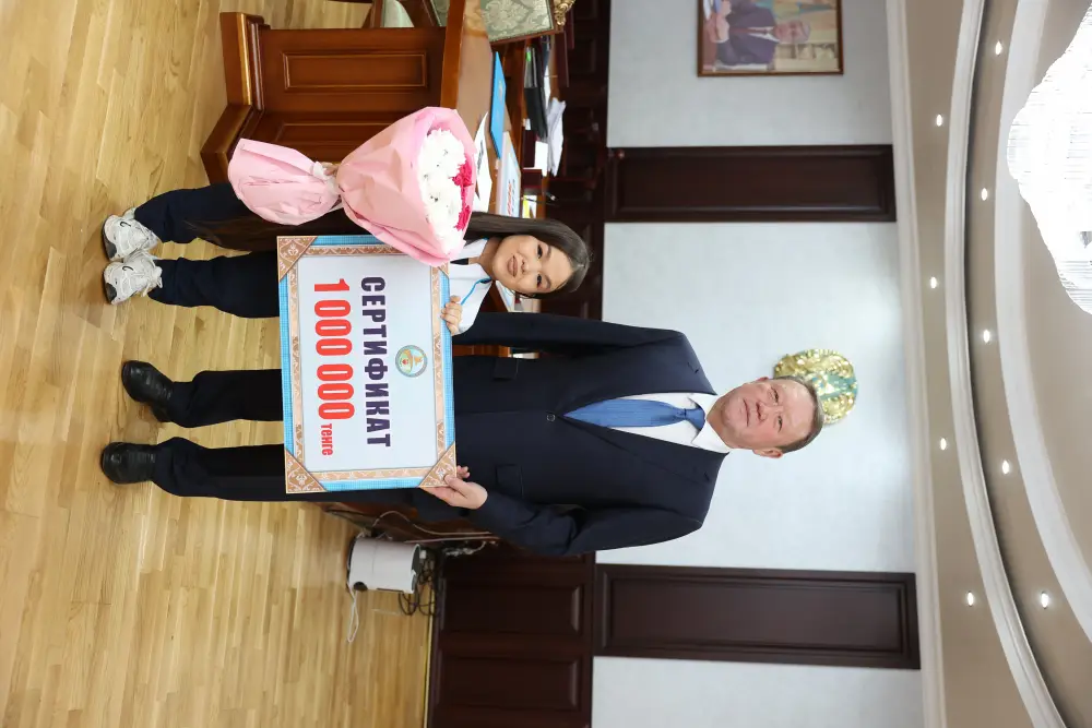 Аким области встретился со спортсменами (3)