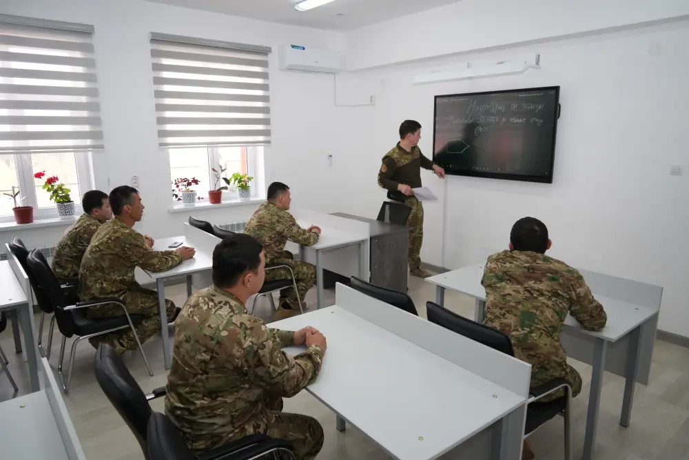 Новая модель экстренных служб в Шымкенте показала свою эффективность (5)