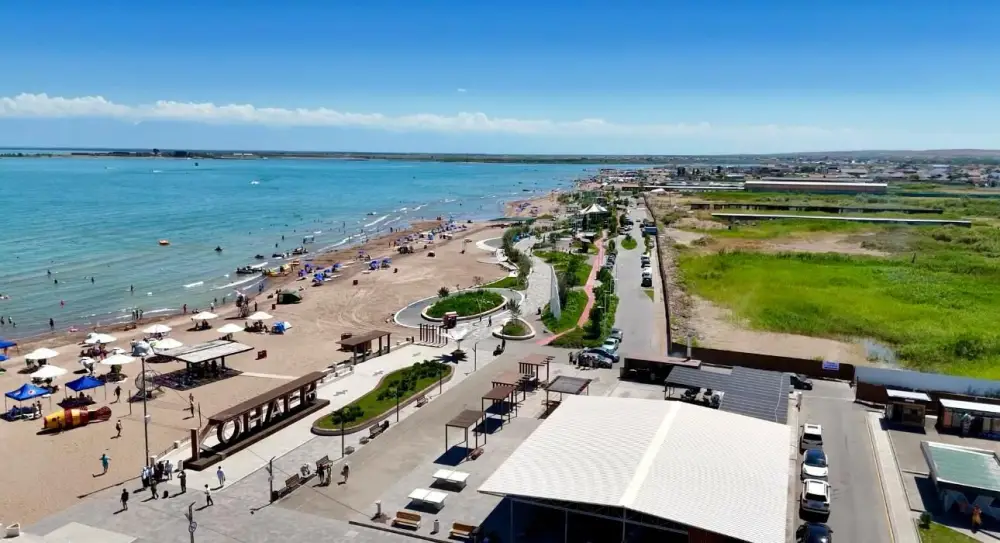 Пляжи под контролем: усилена подготовка к купальному сезону (3)