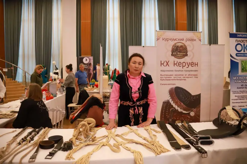 Форум «ALTAY BUSINESS» в ВКО: развитие туризма, АПК, IT, пчеловодства, аквакультуры, креативной индустрии (7)