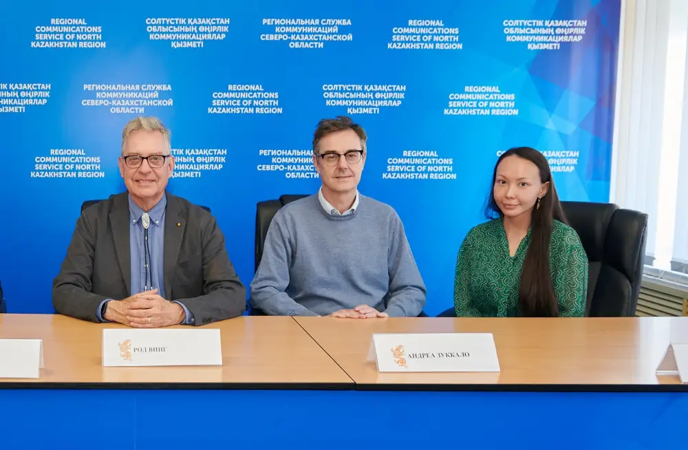 Казахстанские ученые внесли вклад в международный геномный проект (7)