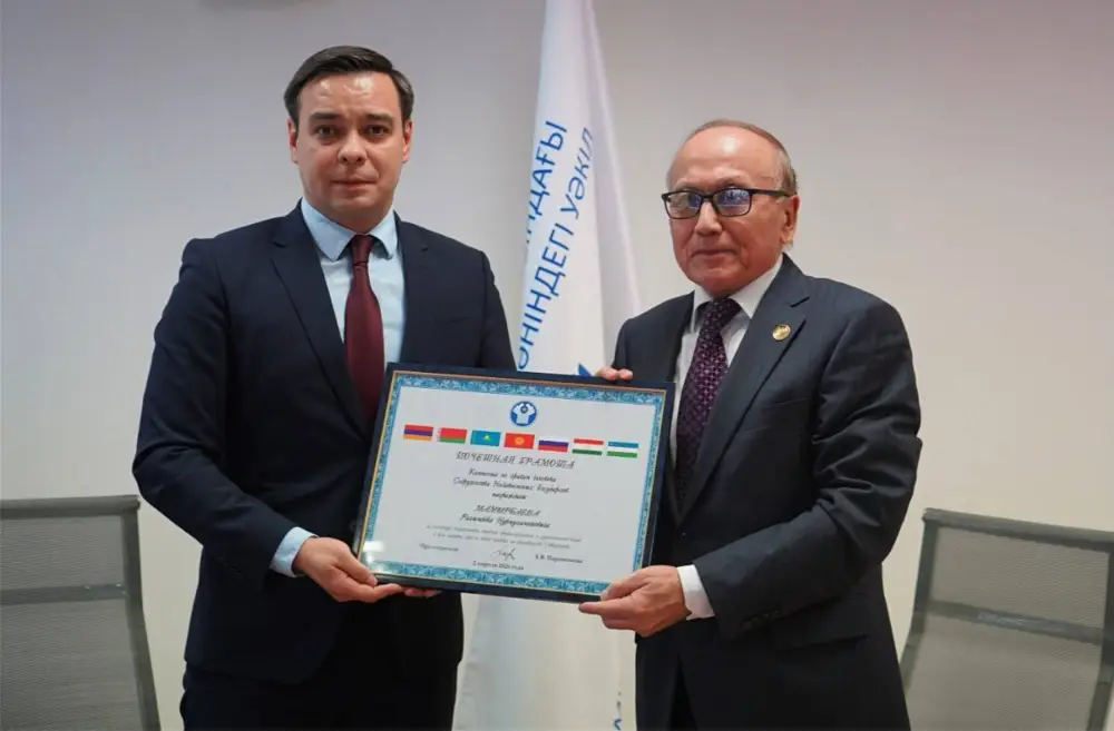 На заседании Ученой комиссии при Уполномоченном по правам человека обсуждают защиту прав женщин и участие Омбудсмена в суде Астане