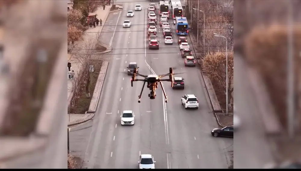 В Астане усилили контроль за чистотой с помощью современных технологий (4)