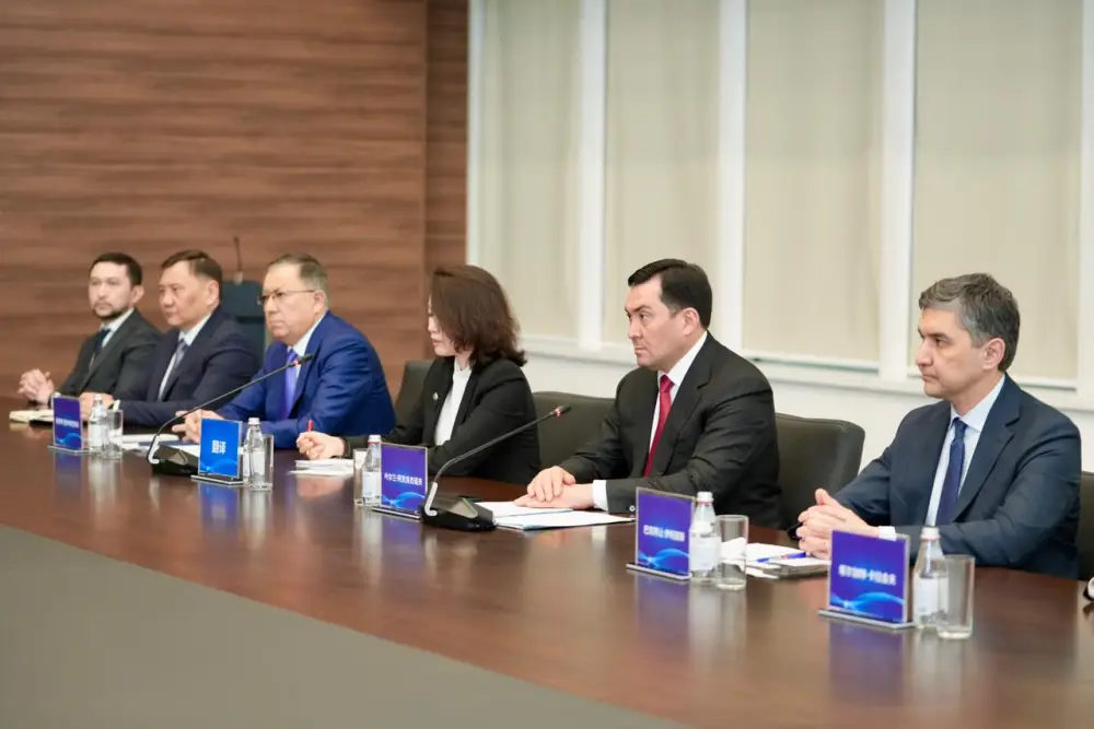 От науки к производству: Казахстан и Китай запустили совместный Центр водородных технологий (6)