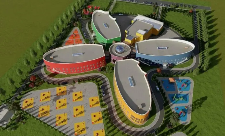 Незаконные активы как строительный материал: в Актюбинской области возводят новые горизонты здравоохранения Астане